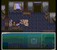 une photo d'Ã©cran de Star Ocean sur Nintendo Super Nes